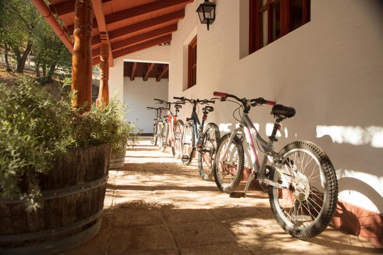 Hotel Vina Kankura Palmilla Exteriér fotografie