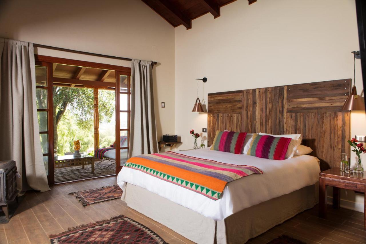 Hotel Vina Kankura Palmilla Exteriér fotografie
